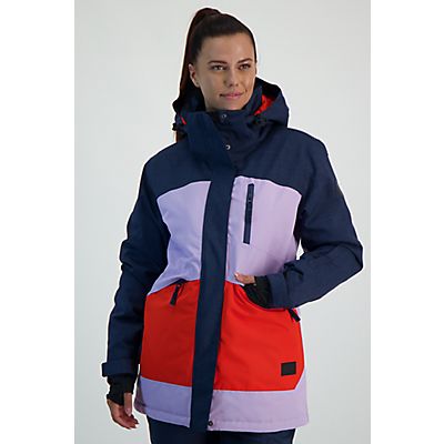 Damen Snowboardjacke