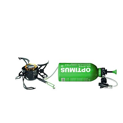 Polaris Gaskocher + 400 ml Brennstoffflasche