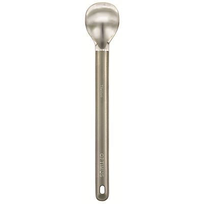 Titanium Lang Löffel