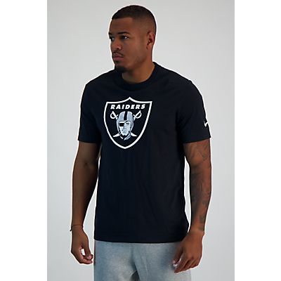 Las Vegas Raiders Logo Essential Herren T-Shirt