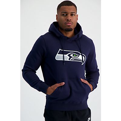 Seattle Seahawks Primary Logo Graphic Herren Hoodie