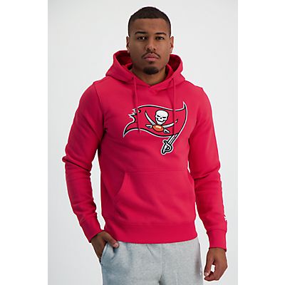 Tampa Bay Buccaneers Primary Logo Graphic Herren Hoodie