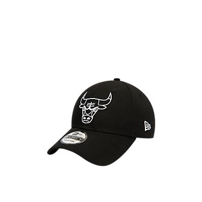NBA Chicago Bulls Essential Outline 9FORTY Cap