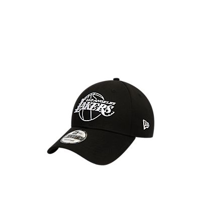 NBA Los Angeles Lakers Essential Outline 9FORTY Cap