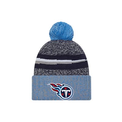 Tennessee Titans NFL Sideline Mütze