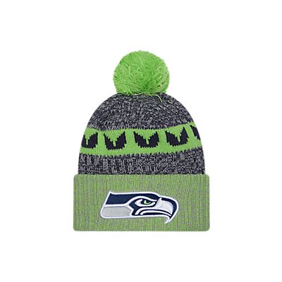 Seattle Seahawks NFL Sideline Mütze