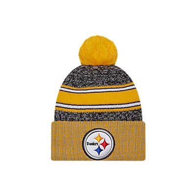 Pittsburgh Steelers NFL Sideline Mütze