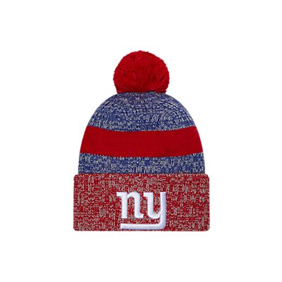New York Giants NFL Sideline Mütze