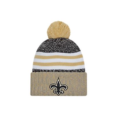 New Orleans Saints NFL Sideline Mütze