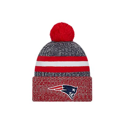 New England Patriots NFL Sideline Mütze