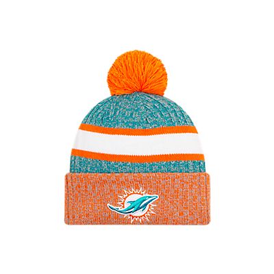 Miami Dolphins NFL Sideline Mütze