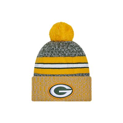 Green Bay Packers NFL Sideline Mütze