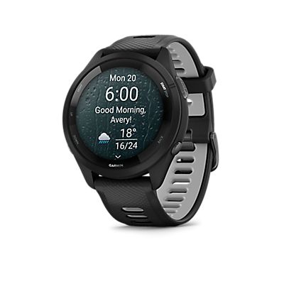 Forerunner® 265 Music Sportuhr