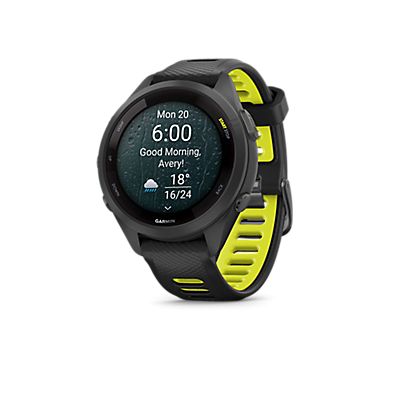 Forerunner® 265S Music Sportuhr