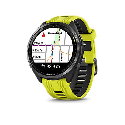 Forerunner® 965 Sportuhr