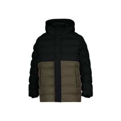 Quilt Box Kinder Wintermantel