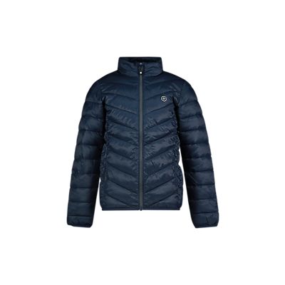 Quilted Packable Kinder Steppjacke
