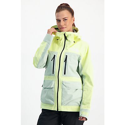 Dragline Damen Freeridejacke