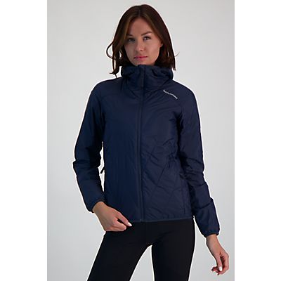 Insulated Liner Hood Damen Steppjacke