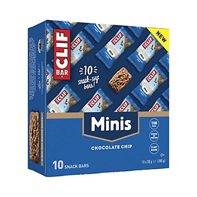 Mini Chocolate Chip 10 x 28 g Sportriegel