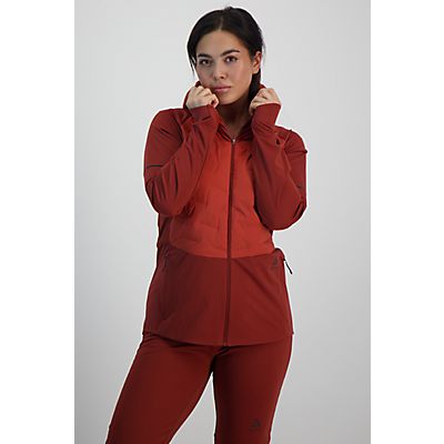 Image of Zeroweight Insulator Damen Langlaufjacke