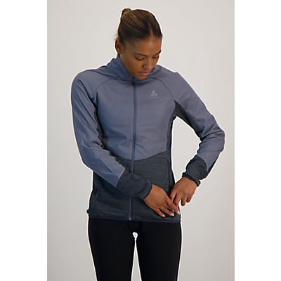 Image of Run Easy Warm Hybrid Damen Laufjacke