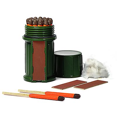 Stormproof Match Kit Streichhölzer