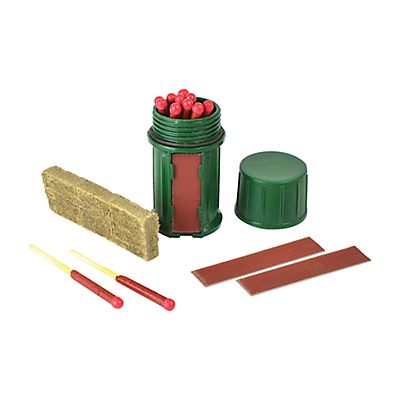 FireStarting Kit fiammiferi