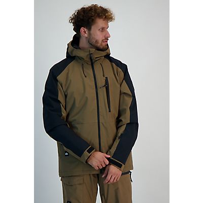 Image of Mission Block Herren Ski-/Snowboardjacke