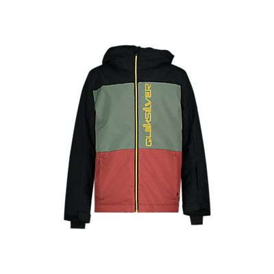 Image of Side Hit Jungen Ski-/Snowboardjacke