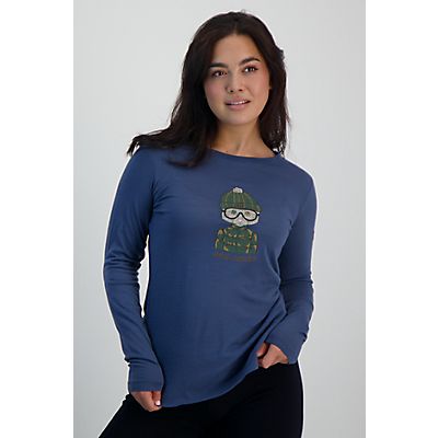 Snowcat Damen Longsleeve