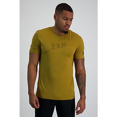 Image of Hiking Herren T-Shirt