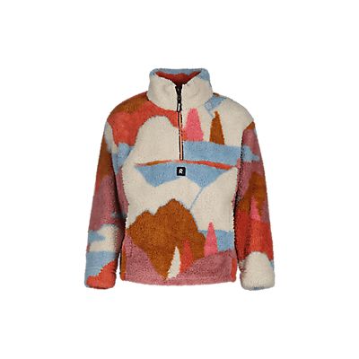 Turkikas Kinder Fleecepullover