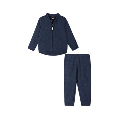 Tahto Kleinkind Fleecejacke + Hose