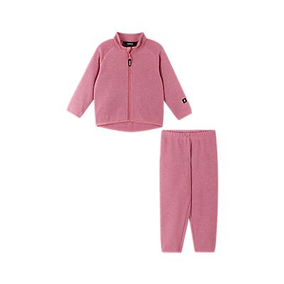 Tahto Kleinkind Fleecejacke + Hose