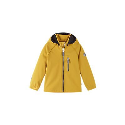 Image of Vantti Mini Kinder Softshelljacke