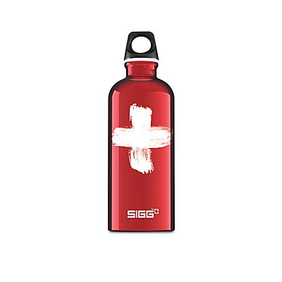 Swiss Culture 600 ml Trinkflasche
