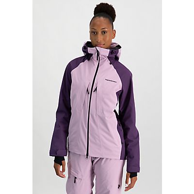 Insulated 2L Damen Skijacke