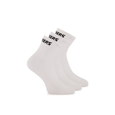 3-Pack Quarter 35-46 Socken