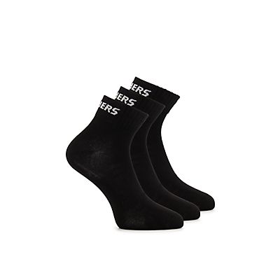 3-Pack Quarter 35-46 Socken