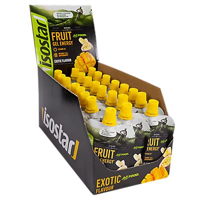 Actifood Exotic 24 x 90 g smoothie gel