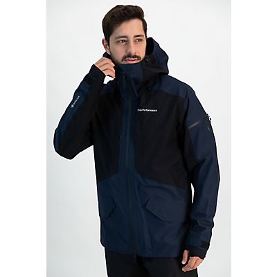 Image of 3L Gore-Tex® Herren Freeridejacke