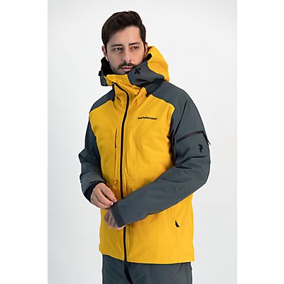 Image of Insulated 2L Herren Skijacke