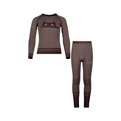 Image of X-Mas Mädchen Thermo Unterwäsche Set
