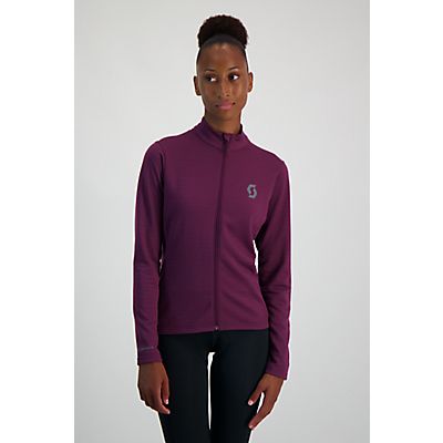 Image of Gravel Warm Merino Damen Biketrikot