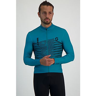Image of RC Team Warm Graphics Herren Biketrikot