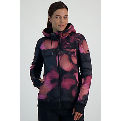 Image of Frost Printed Damen Midlayer
