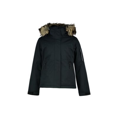 Meade Mädchen Ski-/Snowboardjacke