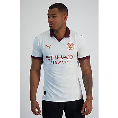 Image of Manchester City Away Replica Herren Fussballtrikot 23/24