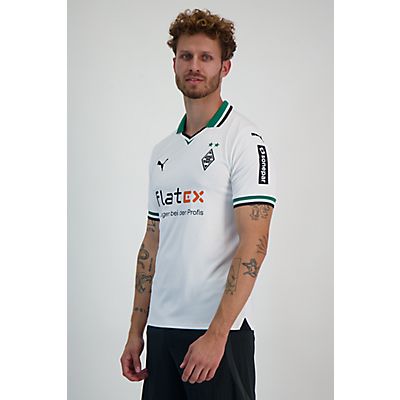 Image of Borussia Mönchengladbach Home Replica Herren Fussballtrikot 23/24